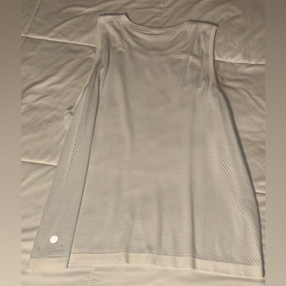 Lululemon Train to be Tank Top